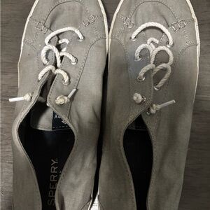 Sperry Women's Gray Casual Shoes